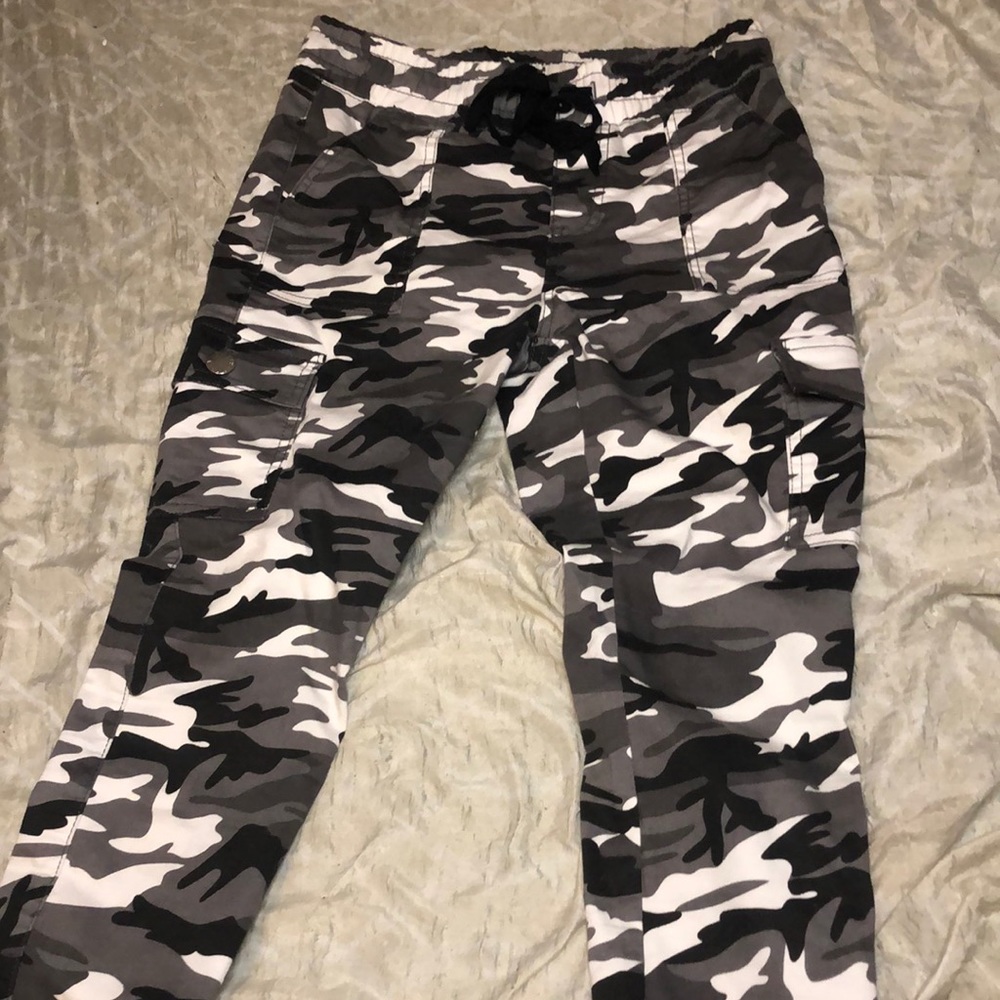 Joggers or jeans